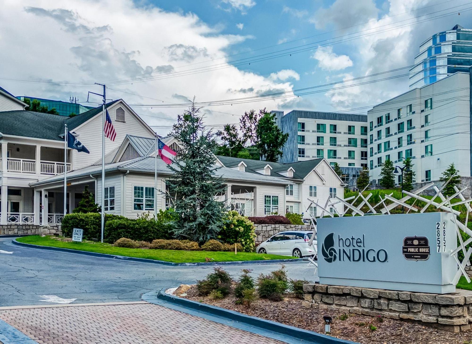 Hotel Indigo Atlanta Vinings, An Ihg Hotel Exterior photo